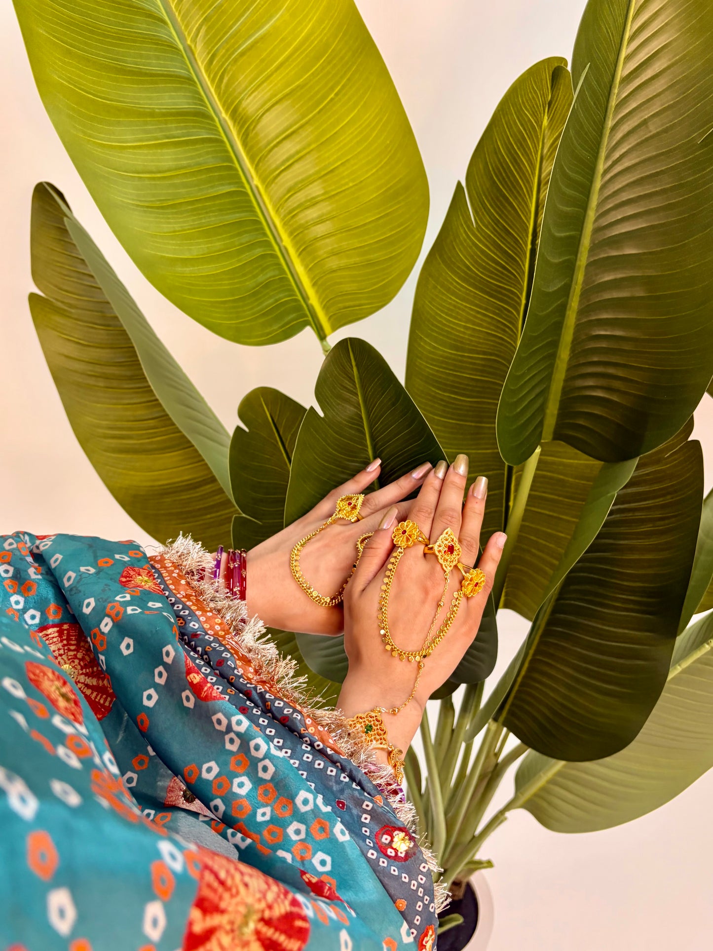 Farhana duo ring