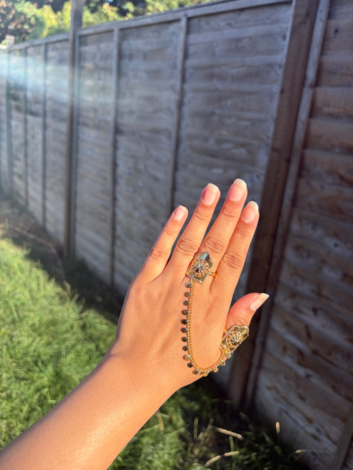 Anam duo ring