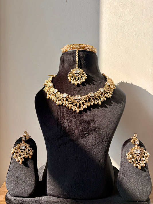 Zunerah set