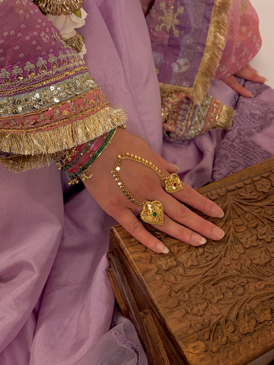 Farhana duo ring
