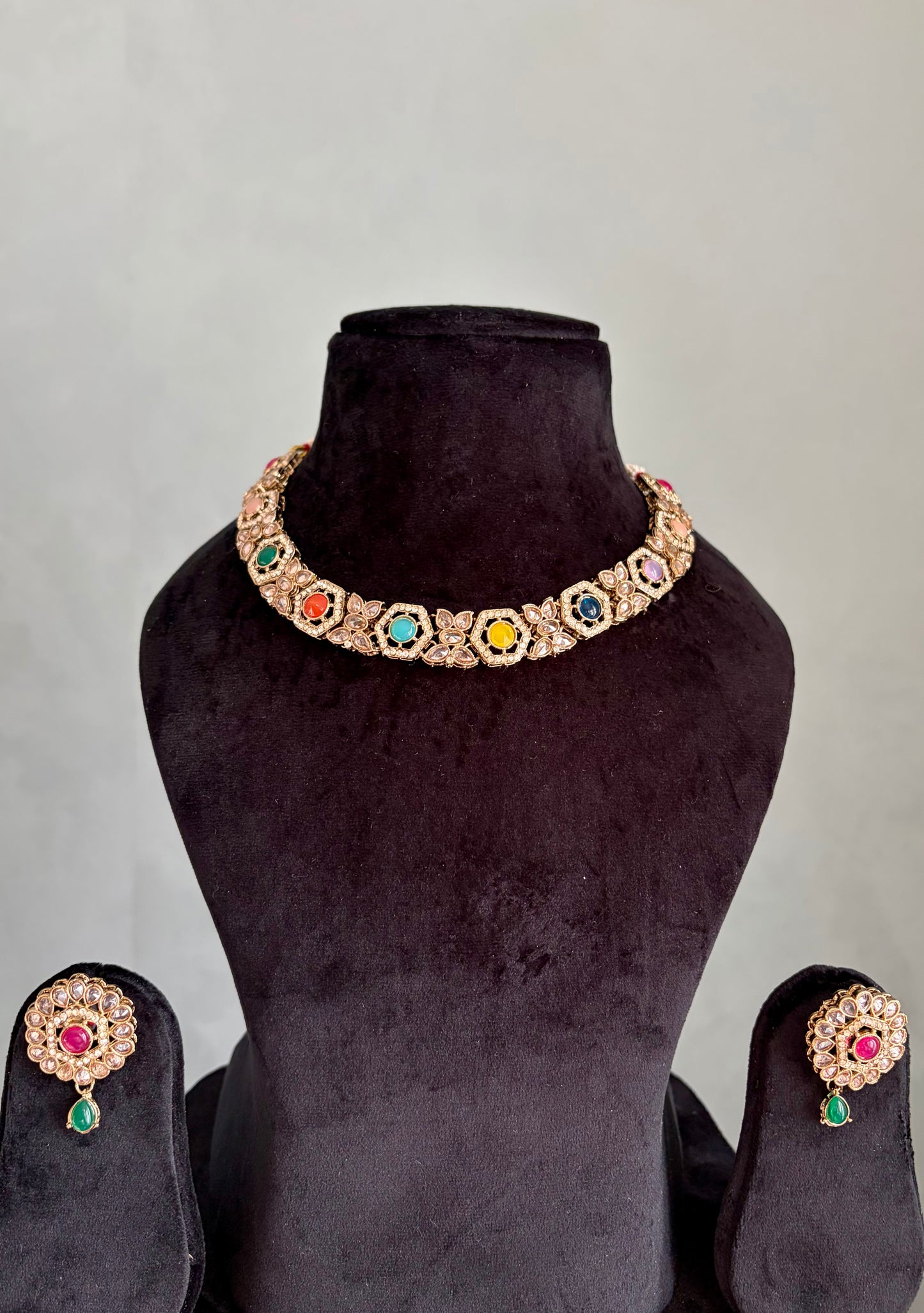 One off- madhuri set multi