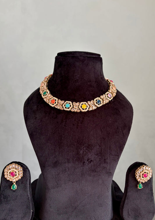 One off- madhuri set multi