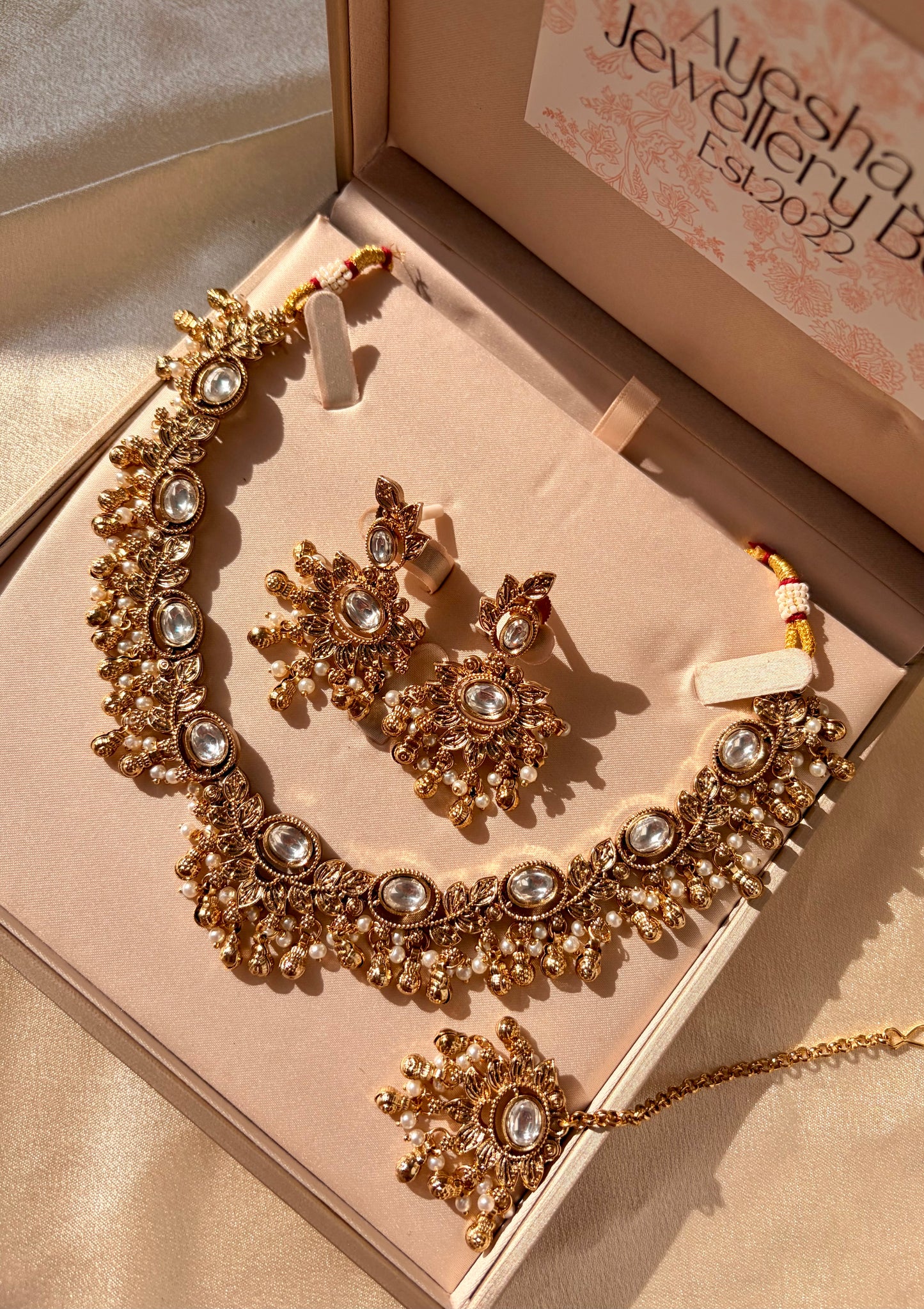 Zunerah set