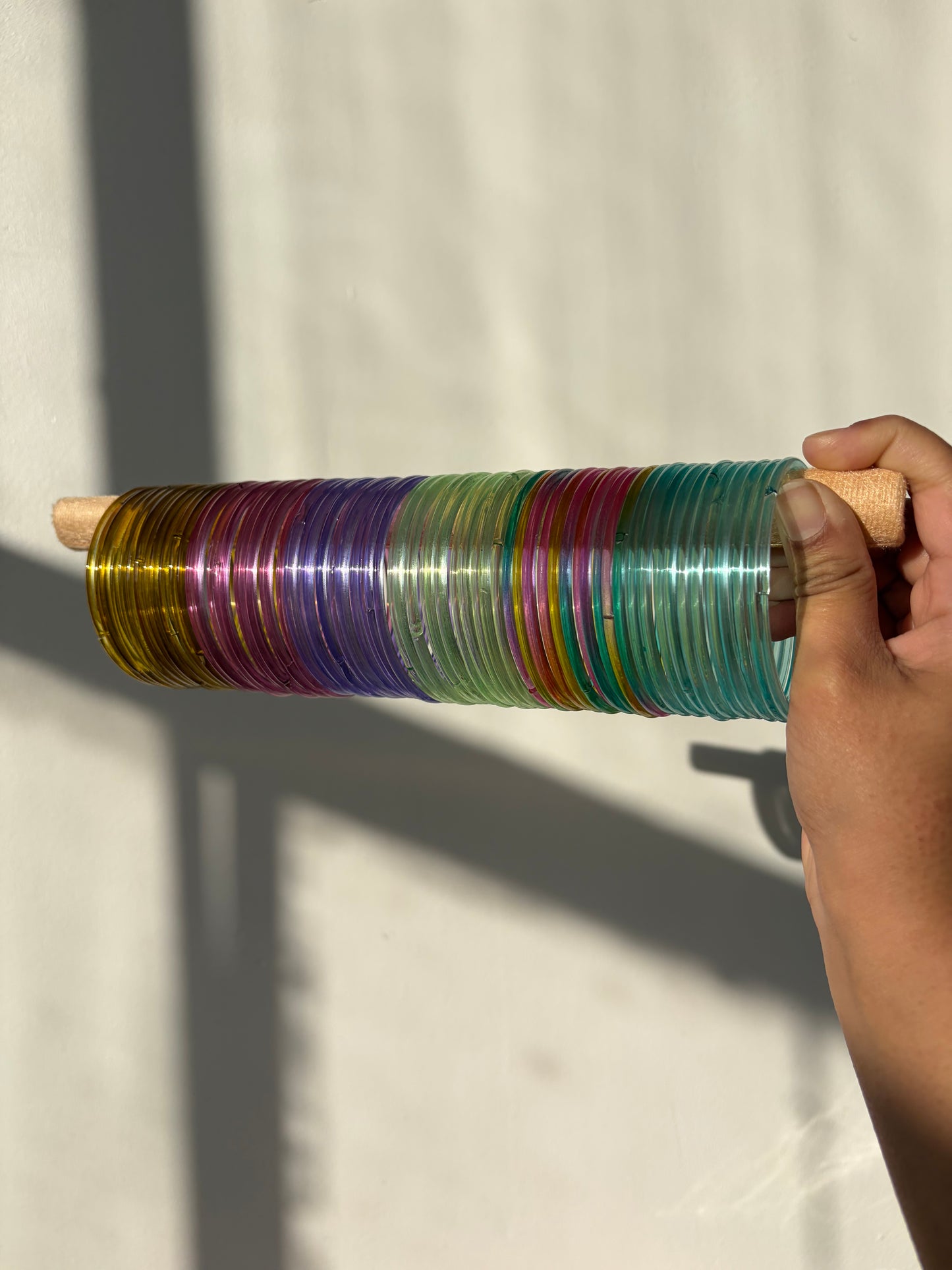 Saba Smooth jelly Bangle sets (choose colours)