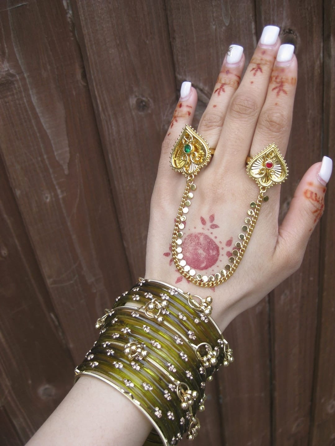 Farhana duo ring