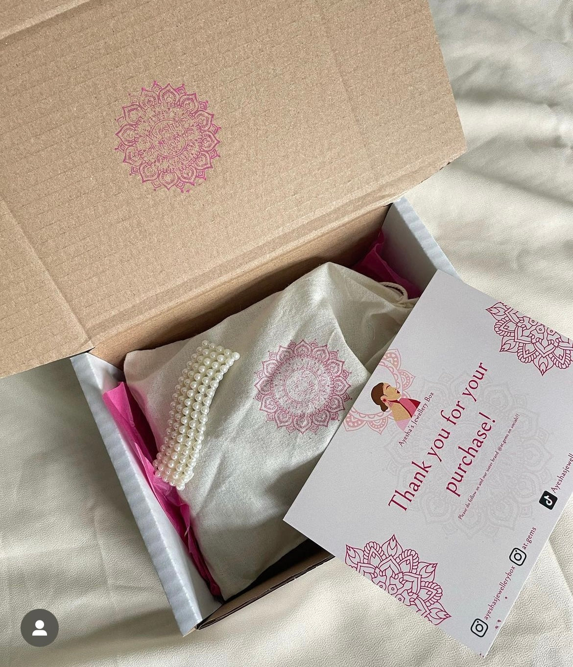 Jhumka gift bundle (5 jhumkas)