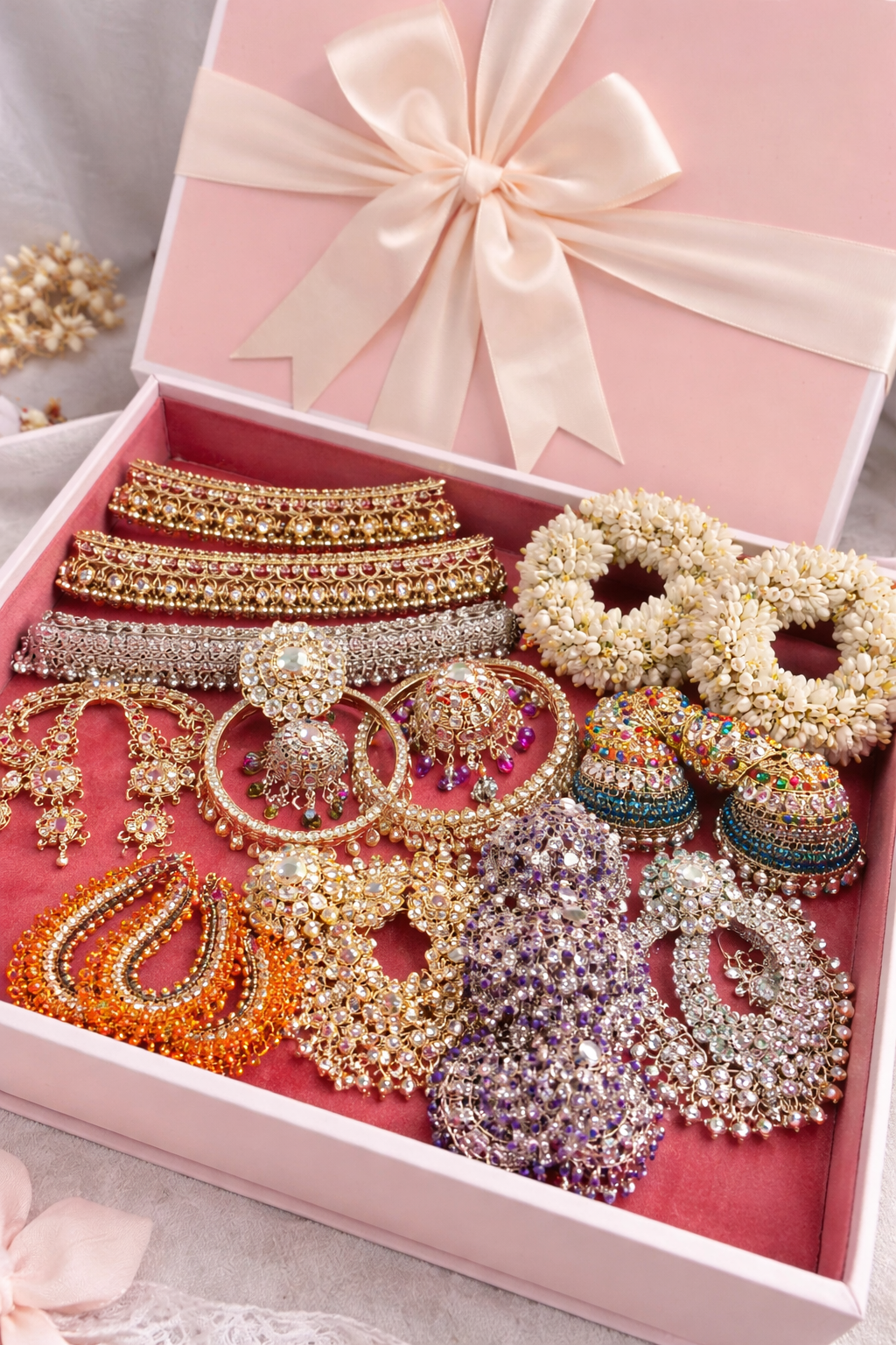 Luxury gift boxes (worth £90+)