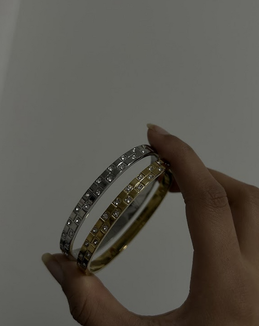 Loretta Bangle - Silver