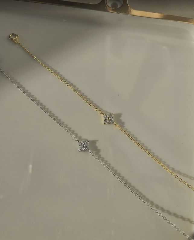 Sitara Bracelet - Gold/Silver