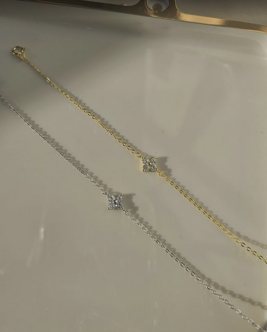 Sitara Bracelet - Gold/Silver