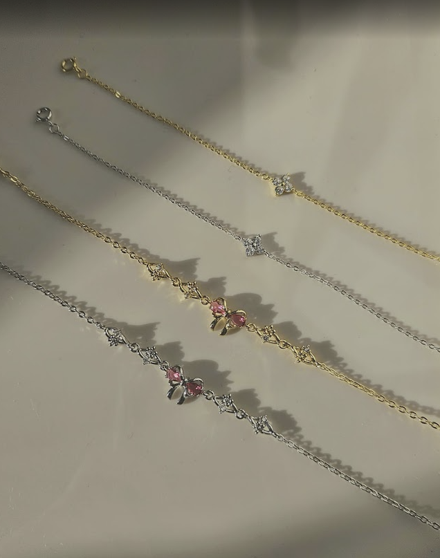 Sitara Bracelet - Gold/Silver