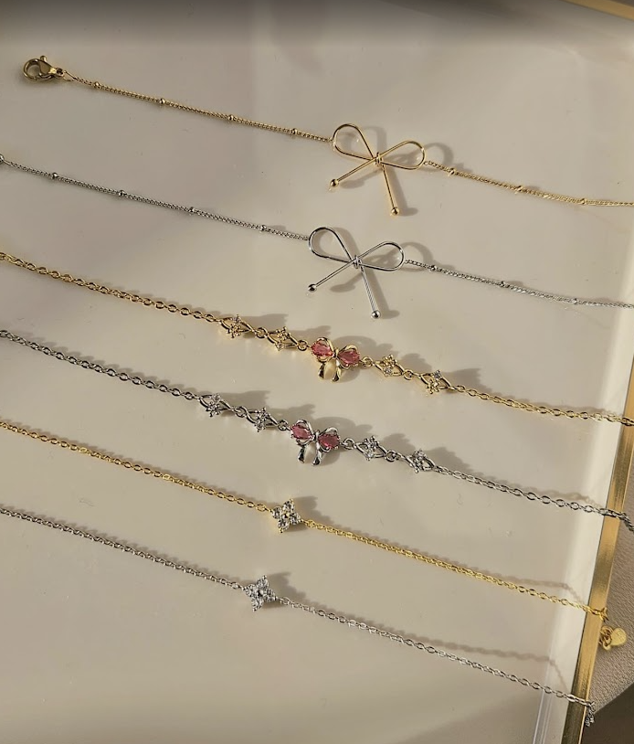 Sitara Bracelet - Gold/Silver