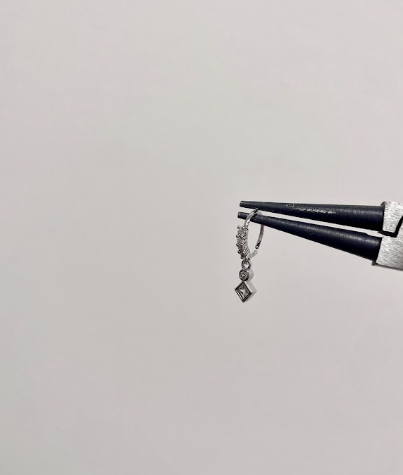 Rani nose ring - gold/silver
