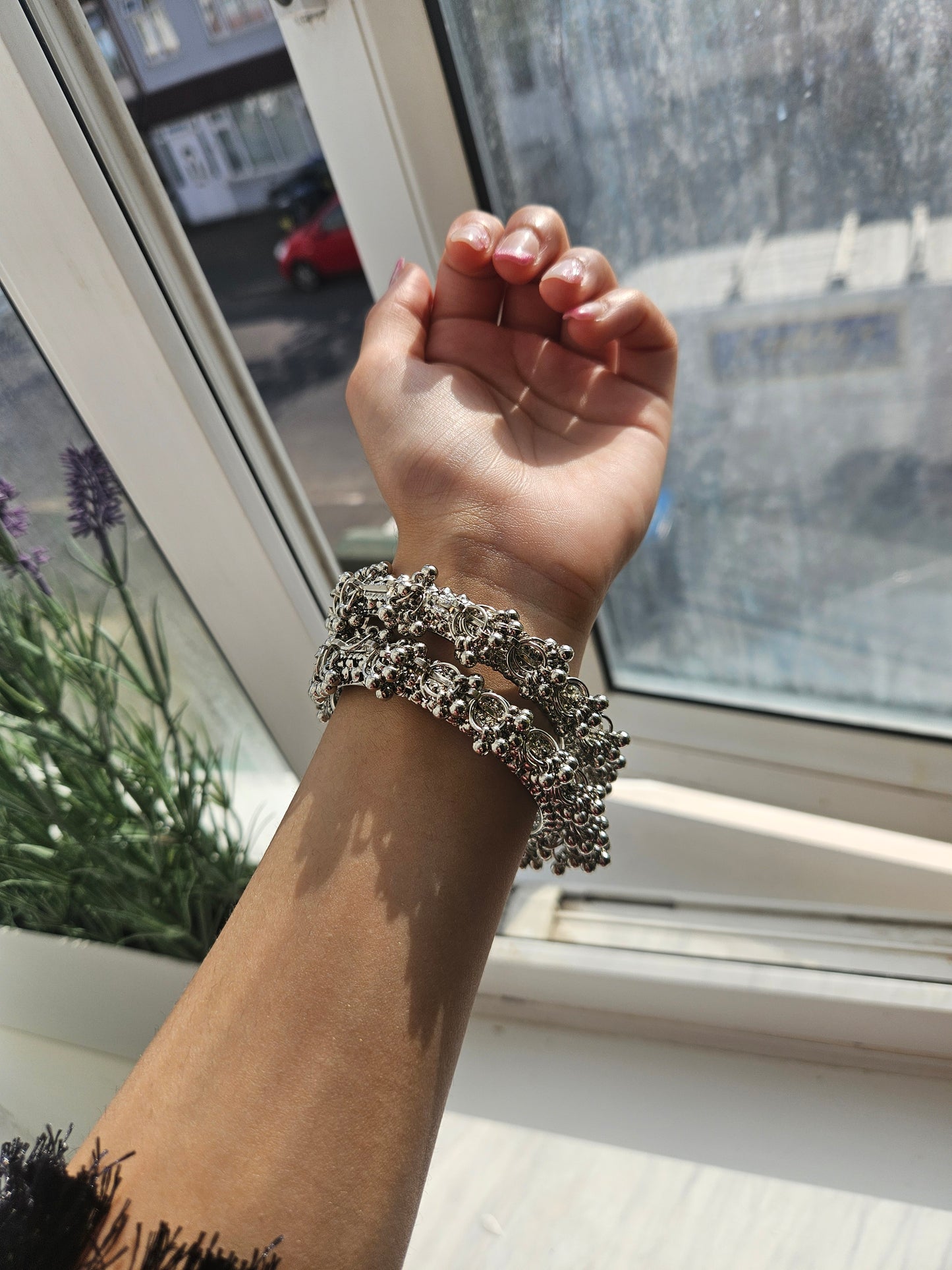 Saima Gajra Bangles