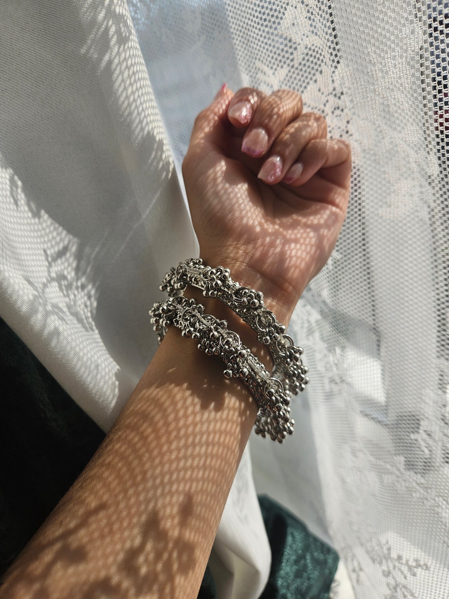 Saima Gajra Bangles