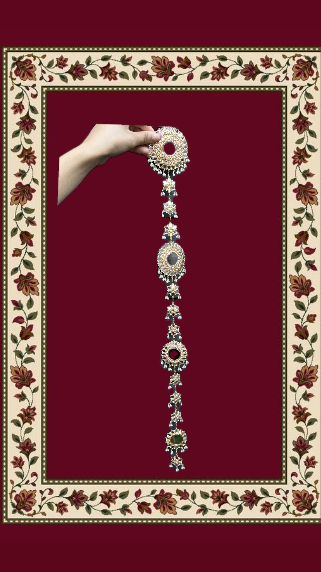 Hawa sheesha paranda