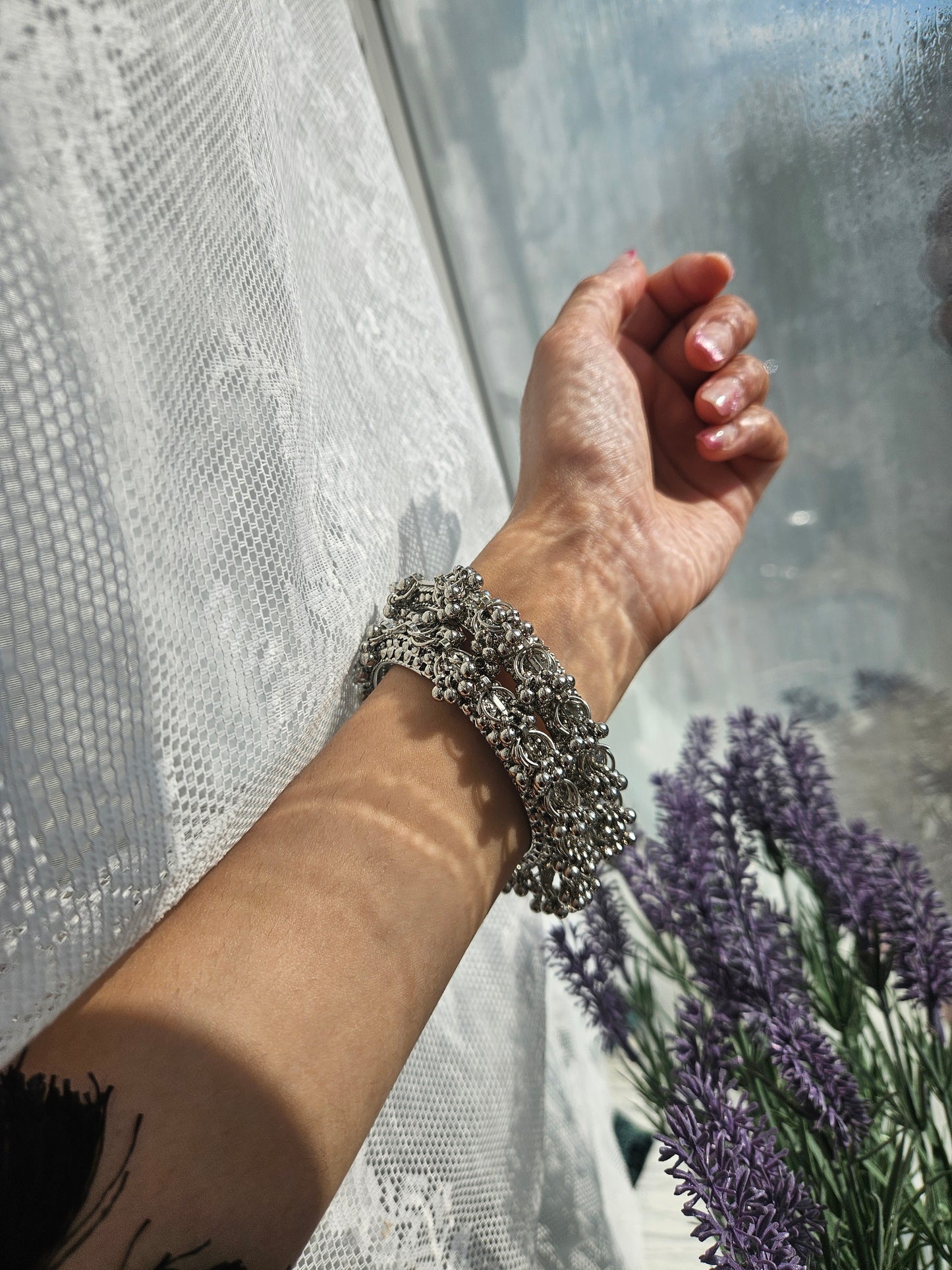 Saima Gajra Bangles