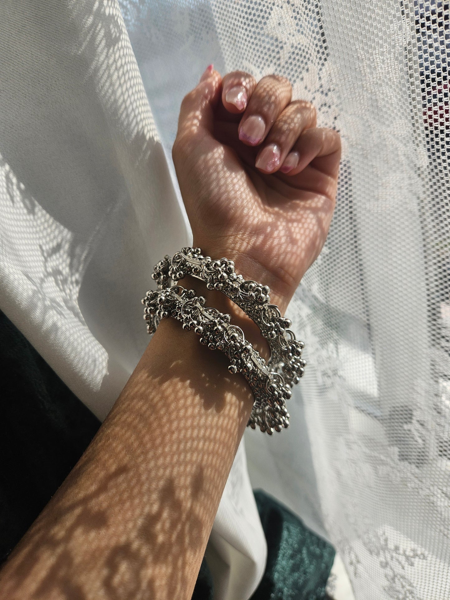 Saima Gajra Bangles