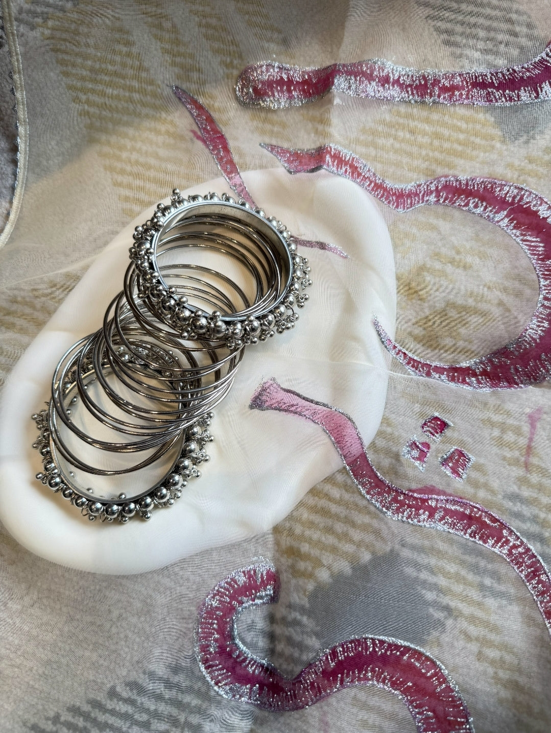 Sameena Bangle Set