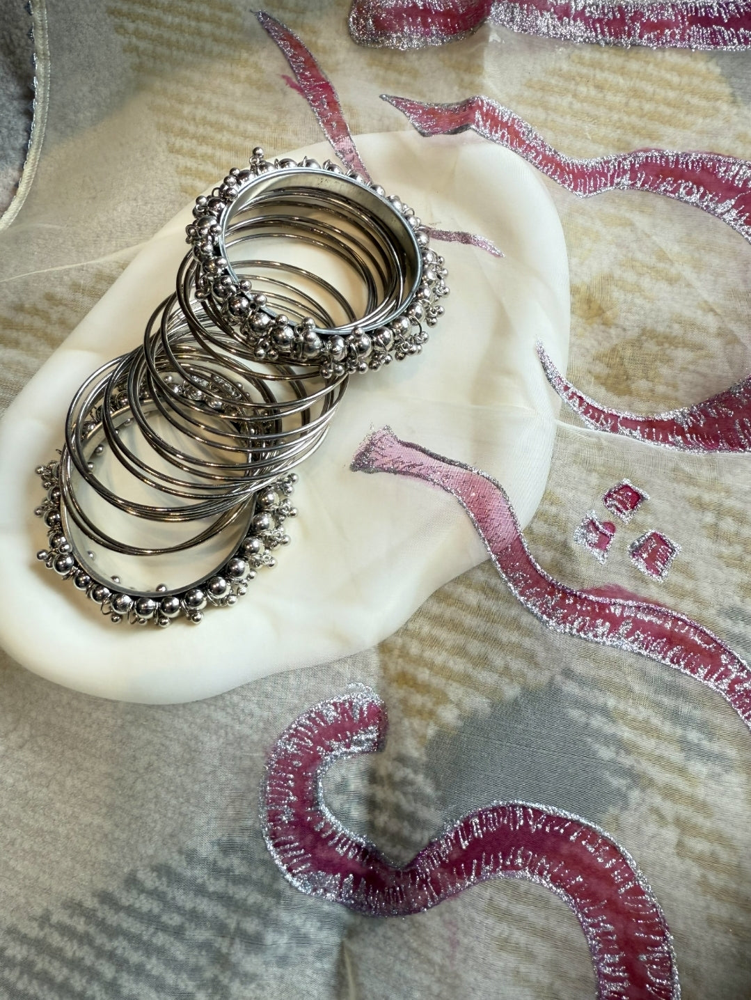 Sameena Bangle Set