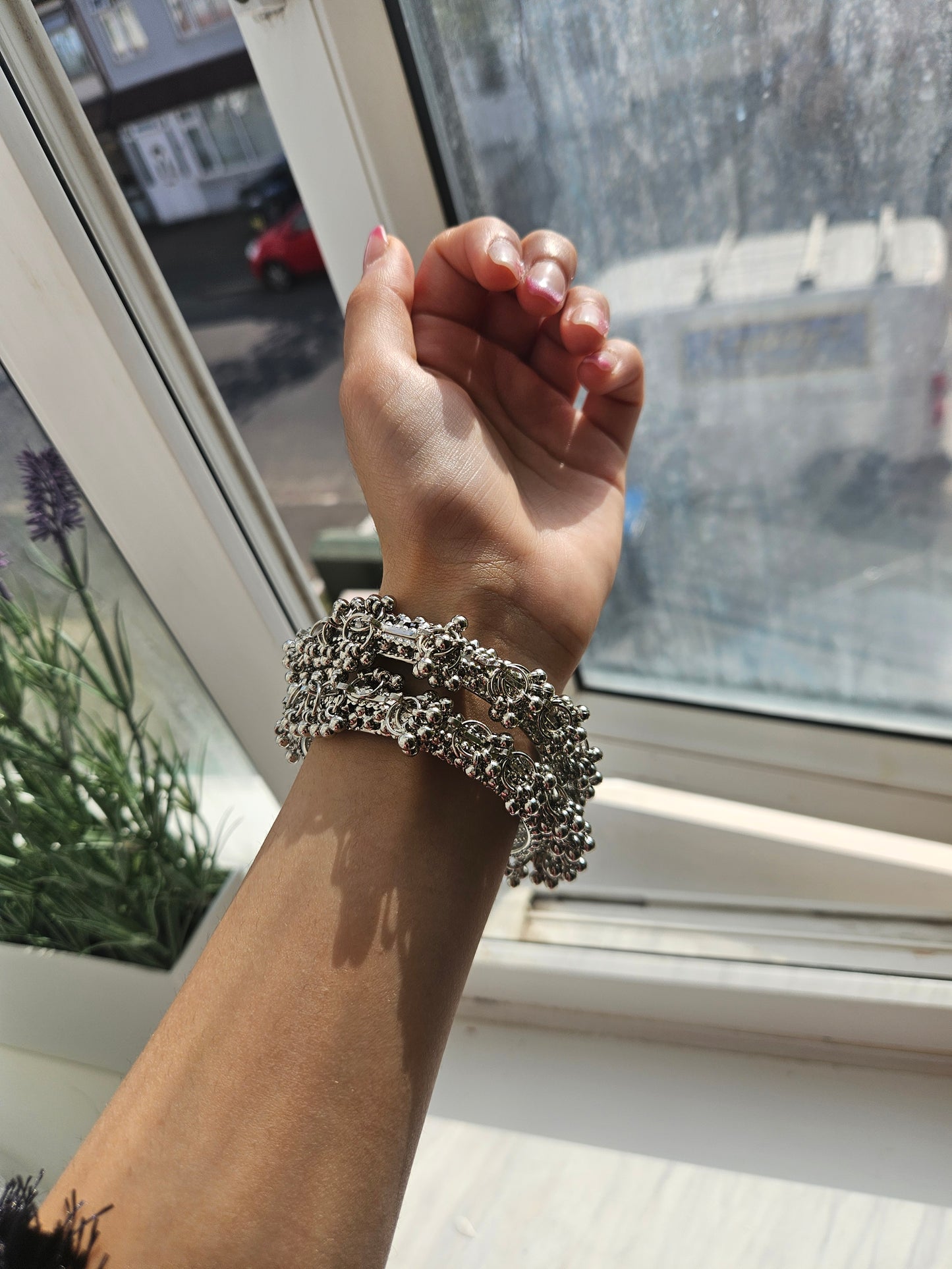 Saima Gajra Bangles