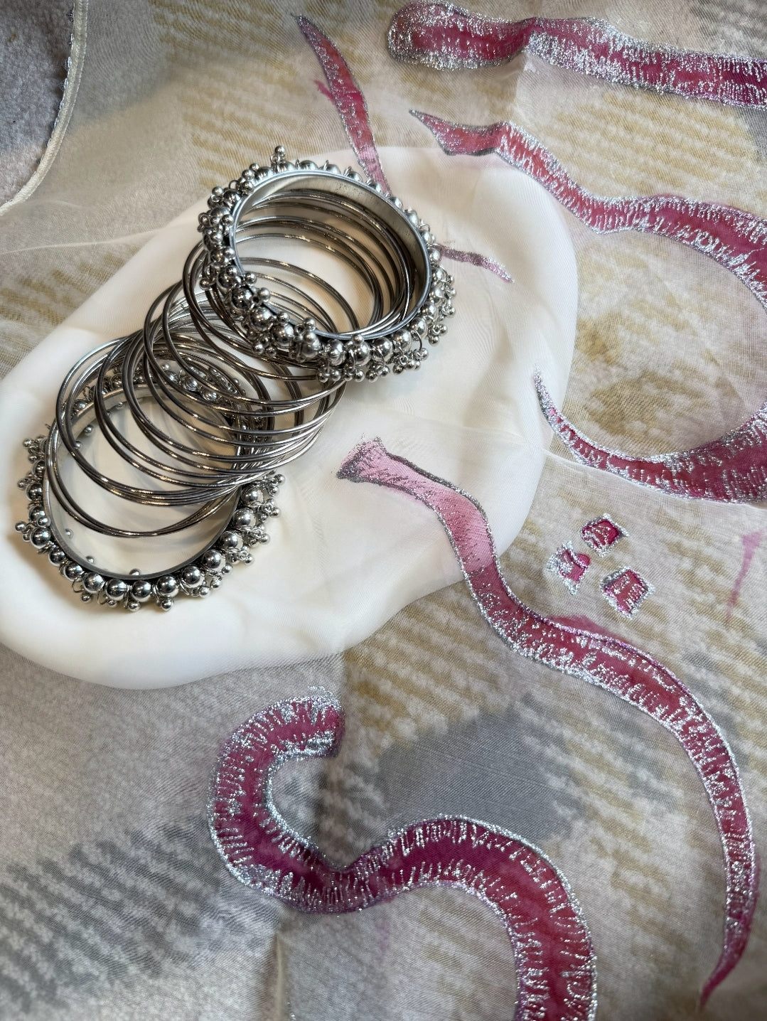 Sameena Bangle Set