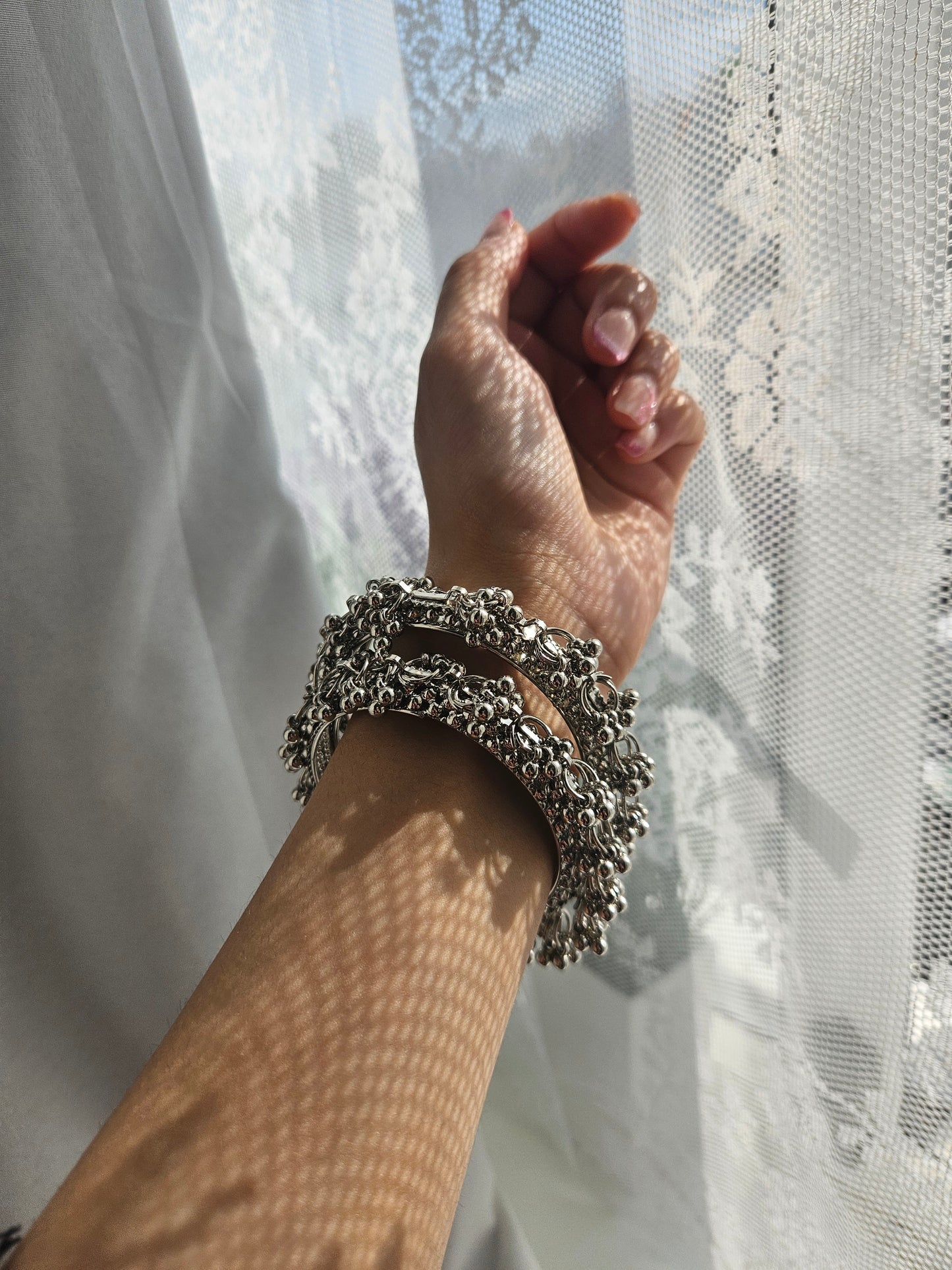 Saima Gajra Bangles
