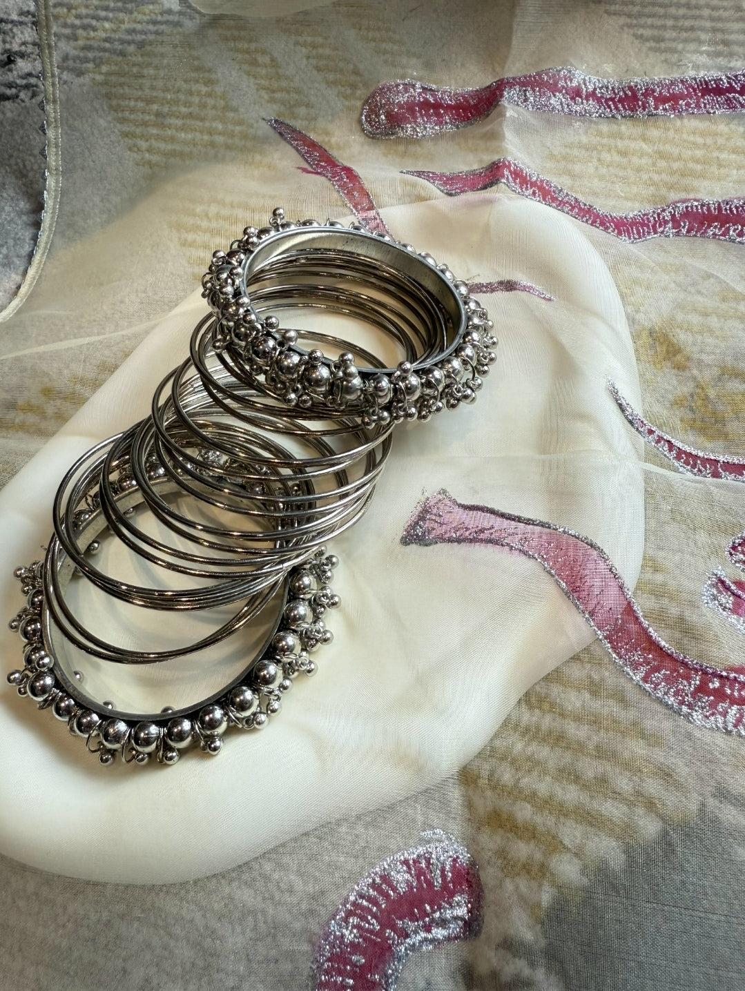 Sameena Bangle Set