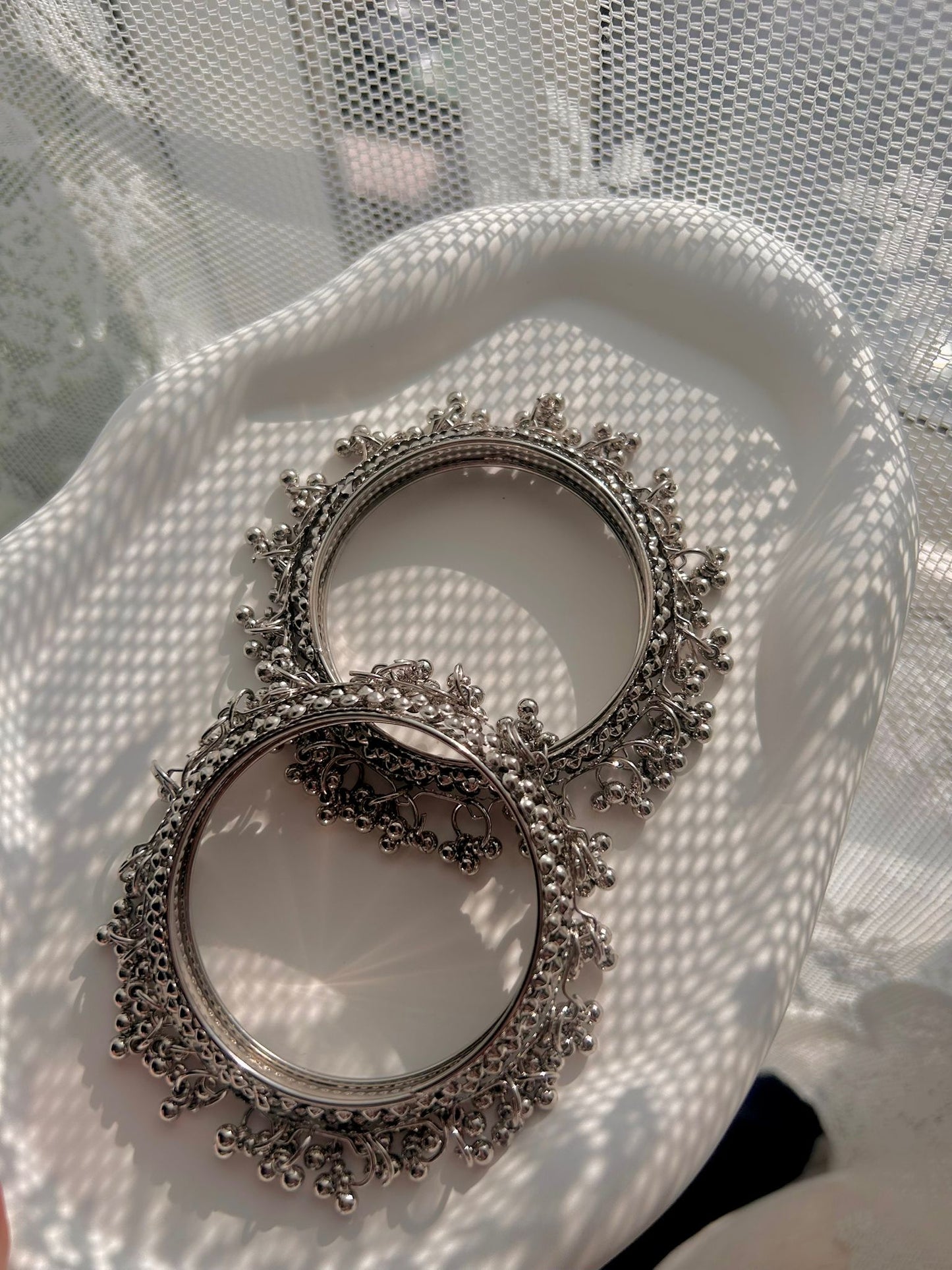 Saima Gajra Bangles