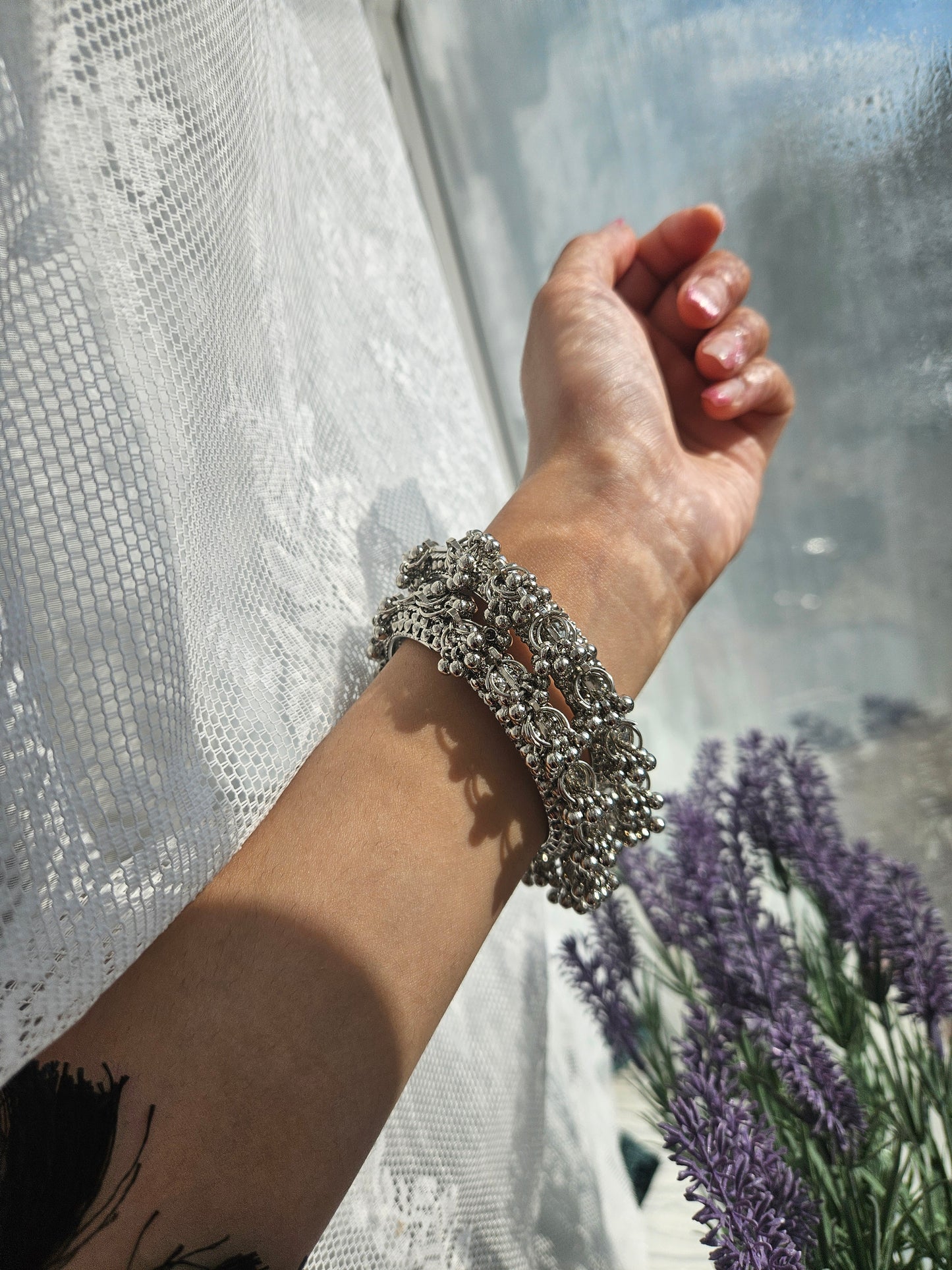 Saima Gajra Bangles