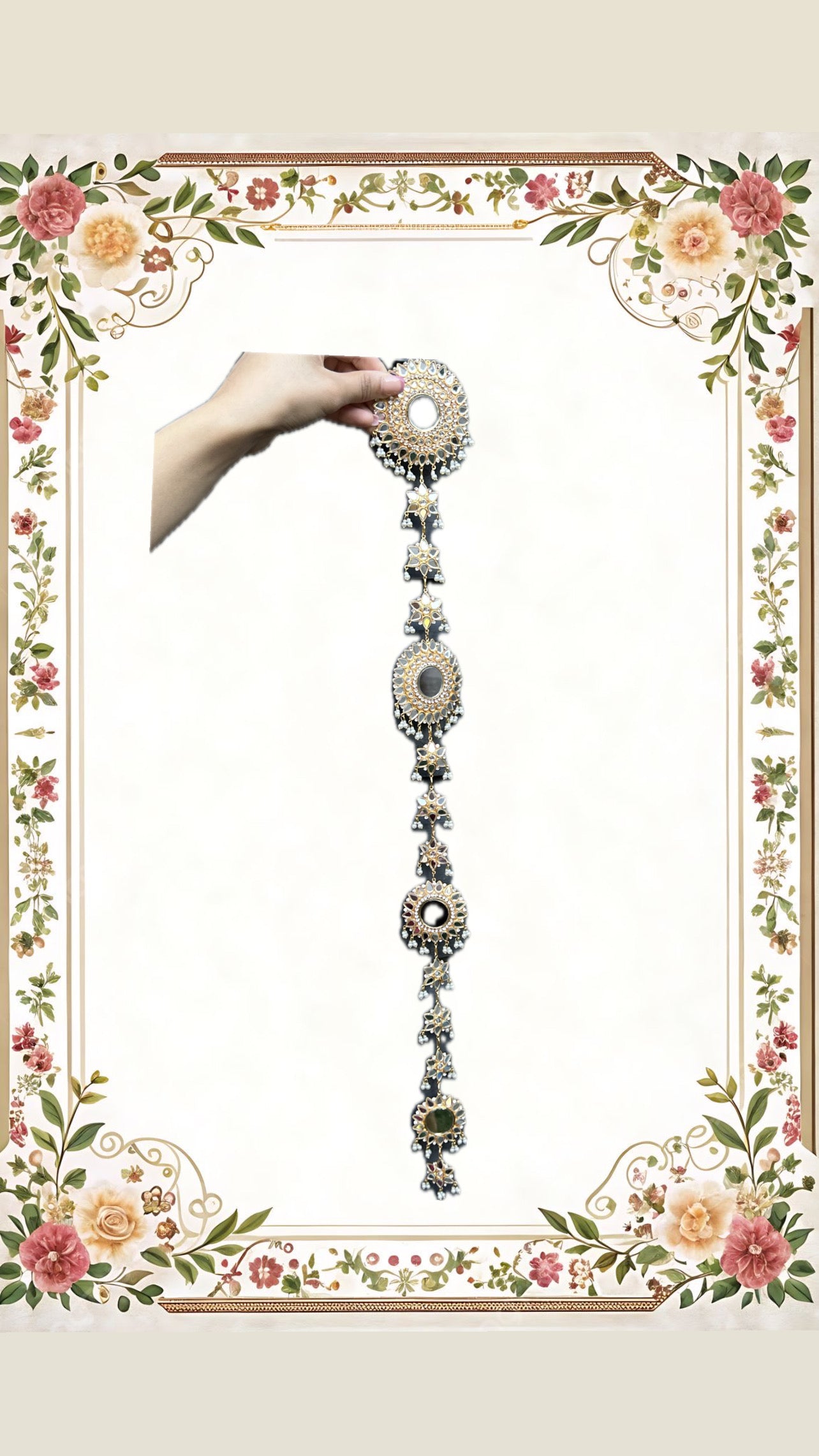 Hawa sheesha paranda